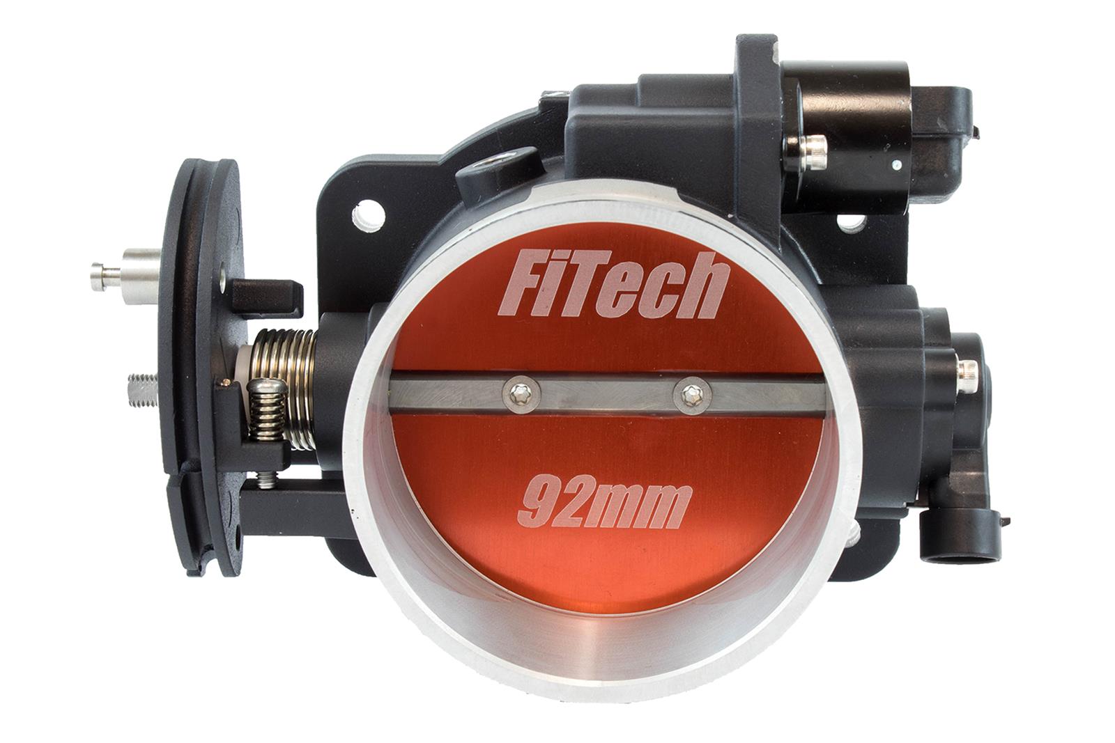 FiTech Fuel Injection 70061 FiTech Throttle Bodies Summit Racing