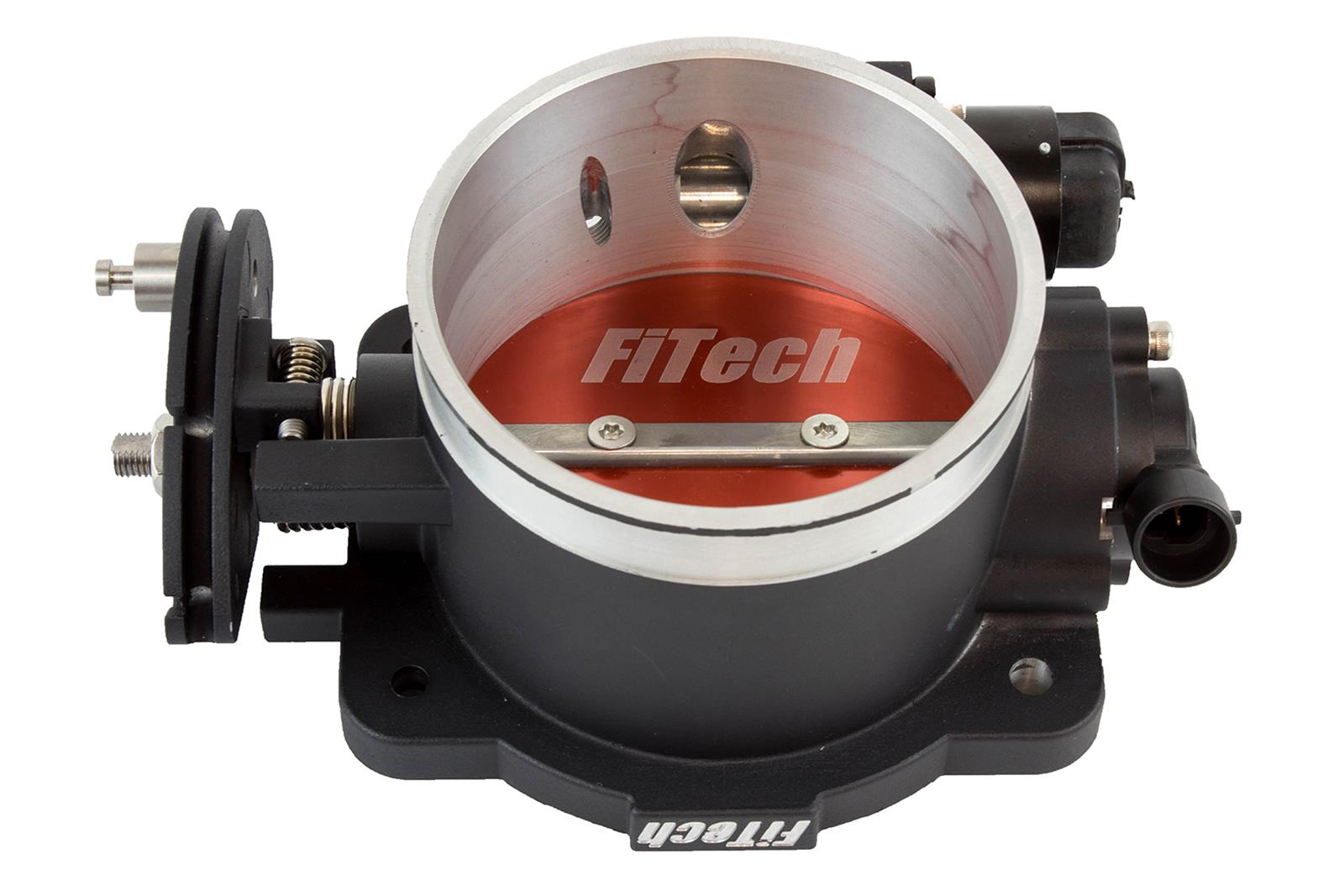 FiTech Fuel Injection 70061 FiTech Throttle Bodies Summit Racing