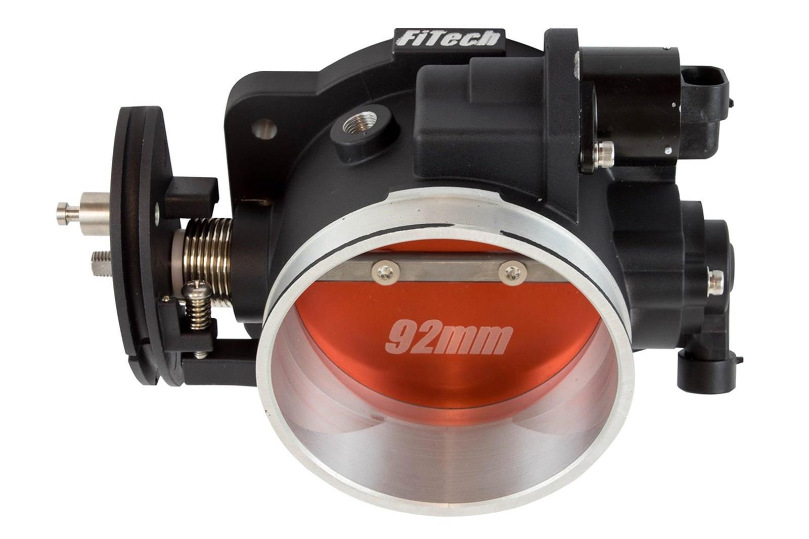 FiTech Fuel Injection 70061 FiTech Throttle Bodies Summit Racing