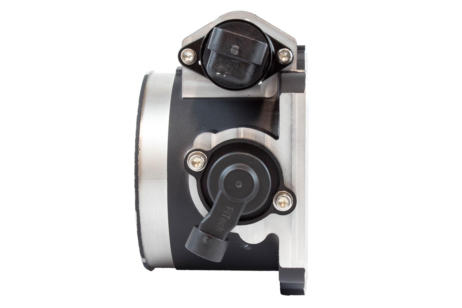 FiTech Fuel Injection 70061 FiTech Throttle Bodies Summit Racing