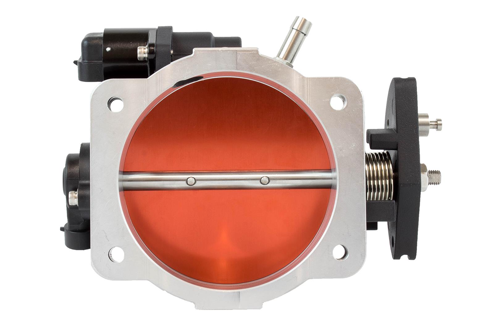 FiTech Throttle Bodies 70062 Body, Cast Aluminum, Black, 102mm, LS, Each thumbnail 6