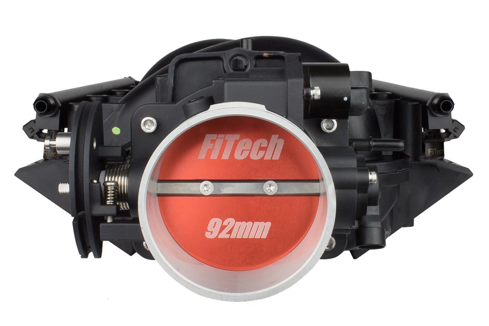 FiTech Fuel Injection 70079 FiTech Ultimate LS Loaded Torque Plus