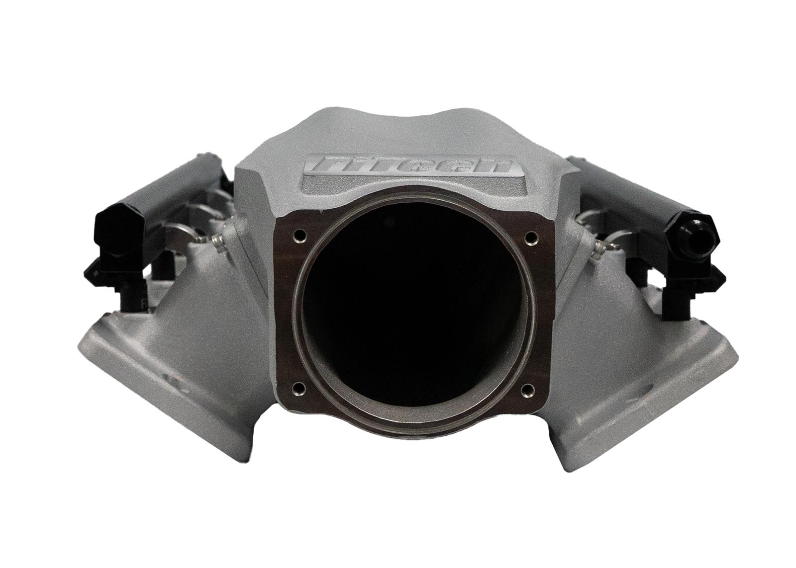 FiTech Fuel Injection 73300 FiTech Nitro-Port Cast LS3 500 HP EFI ...