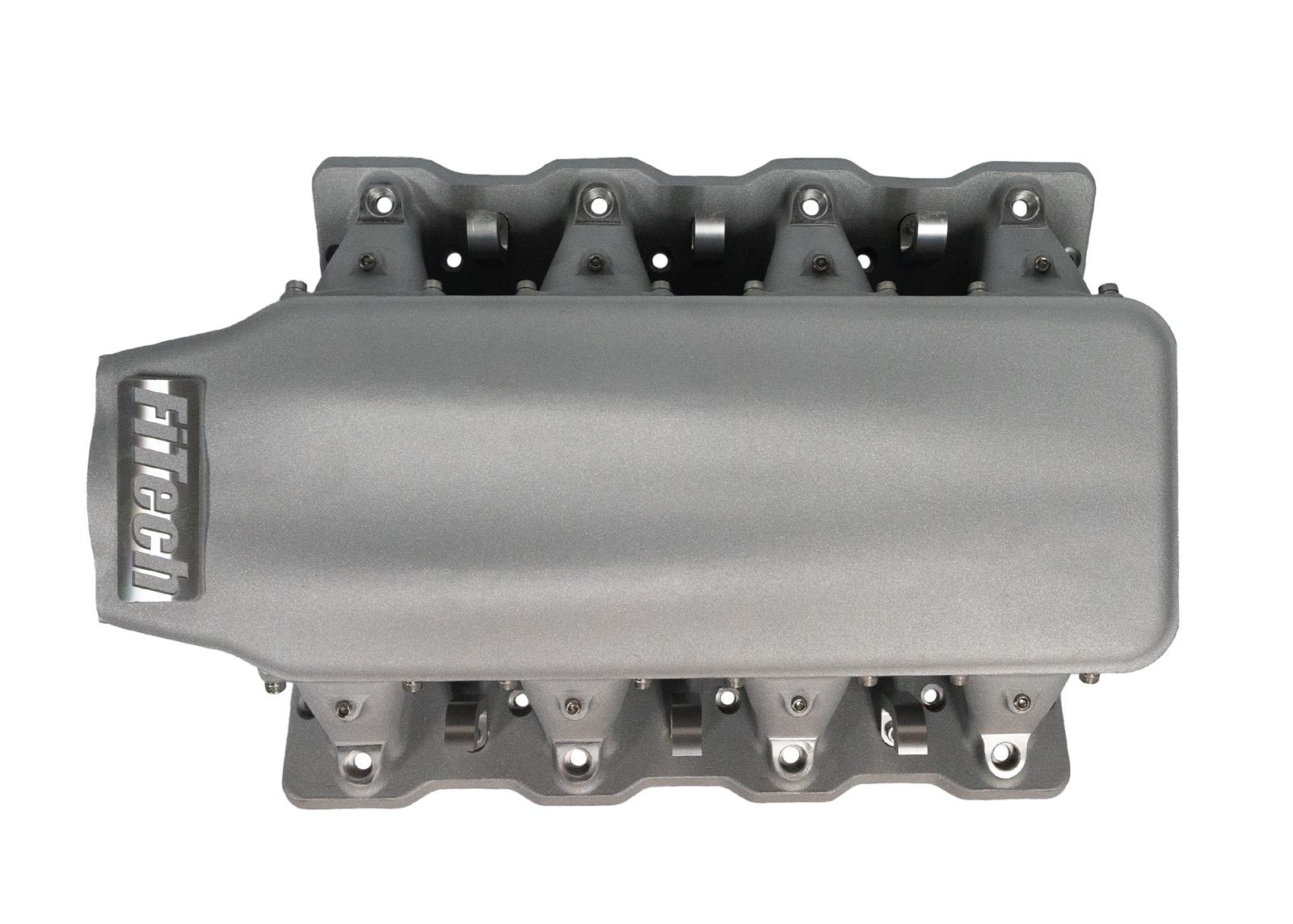 FiTech Fuel Injection 73300 FiTech Nitro-Port Cast LS3 500 HP EFI ...