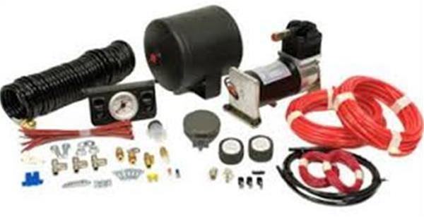 Firestone Xtra Air Command Kits WR17602266 Vehicle Compressor, Command, 150 psi, 12 V DC, 1/2 Gallon Tank, Kit