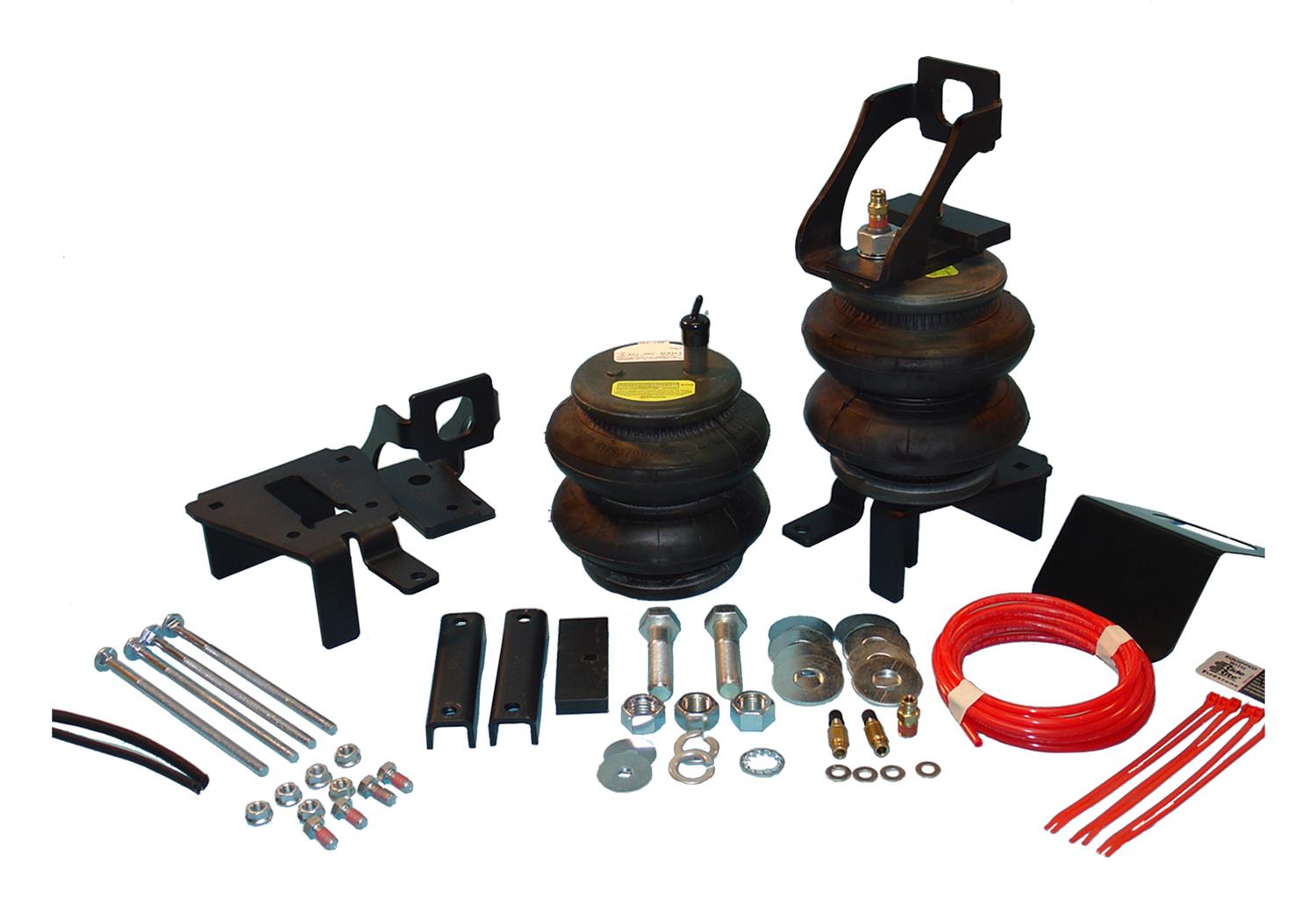 Firestone Ride-Rite Air Helper Spring Kits W217602446 Springs, Ride-Rite, Rear, Ford, Kit