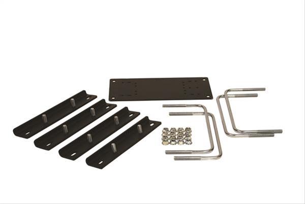 Firestone Air Accessory Mounting Kits WR17602530 Bracket, Component, Kit