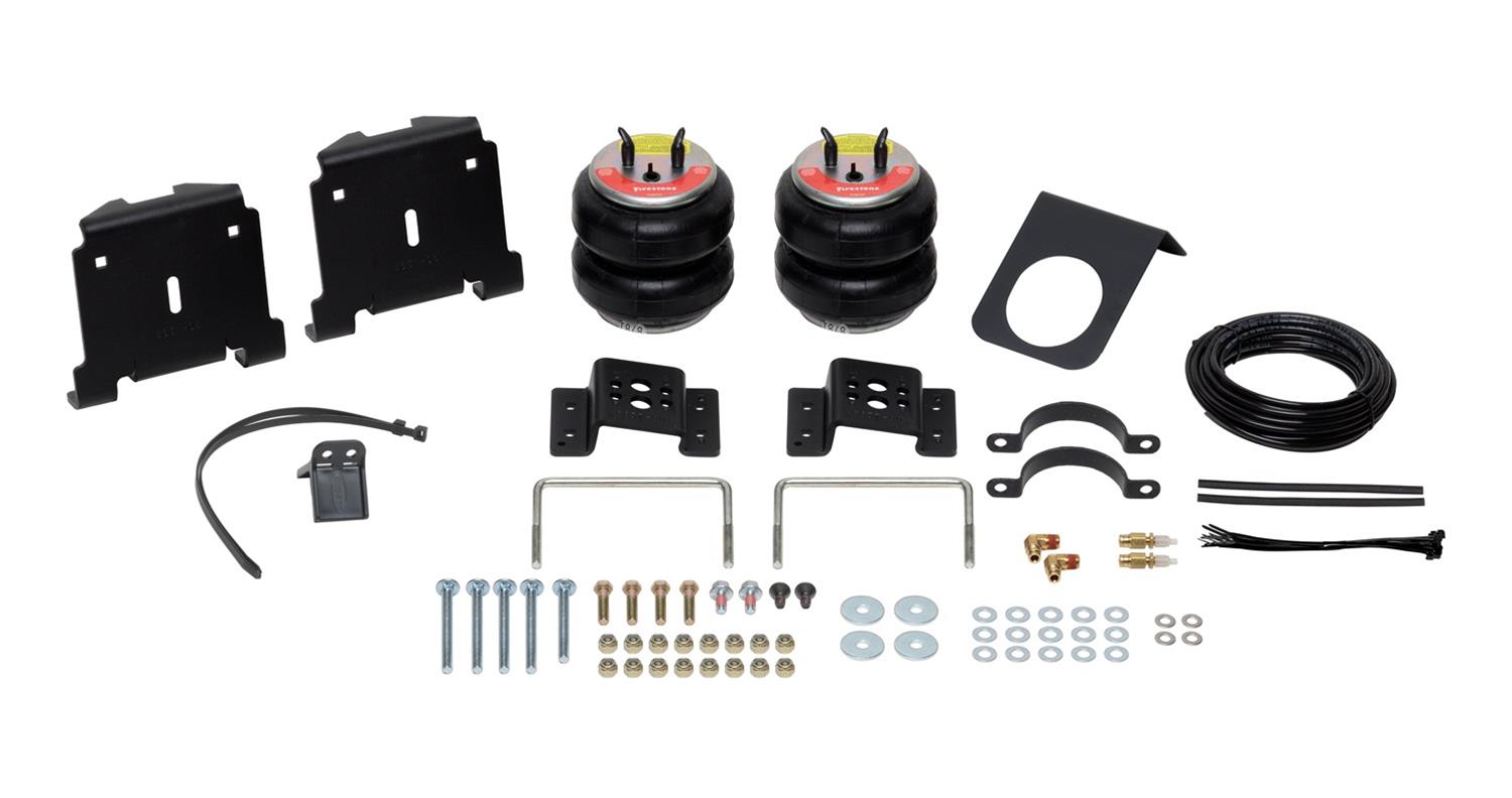 Firestone W217602700 Firestone RED Label Air Spring Kits Summit Racing
