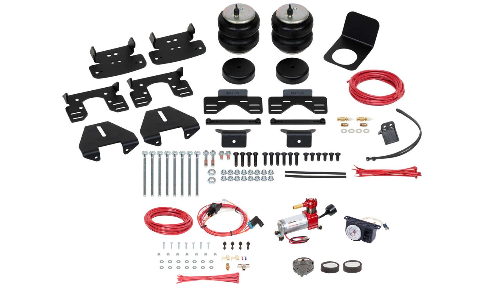 Firestone 2845 Firestone Ride-Rite Analog All-In-One Kits | Summit Racing