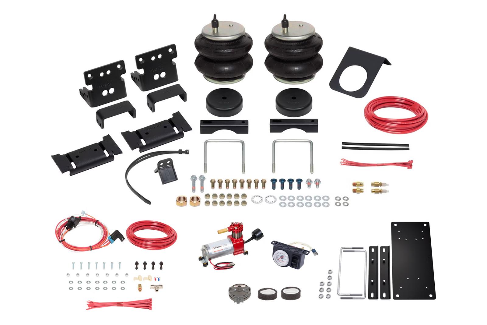 Firestone W217602867 Firestone Ride-Rite Analog All-In-One Kits