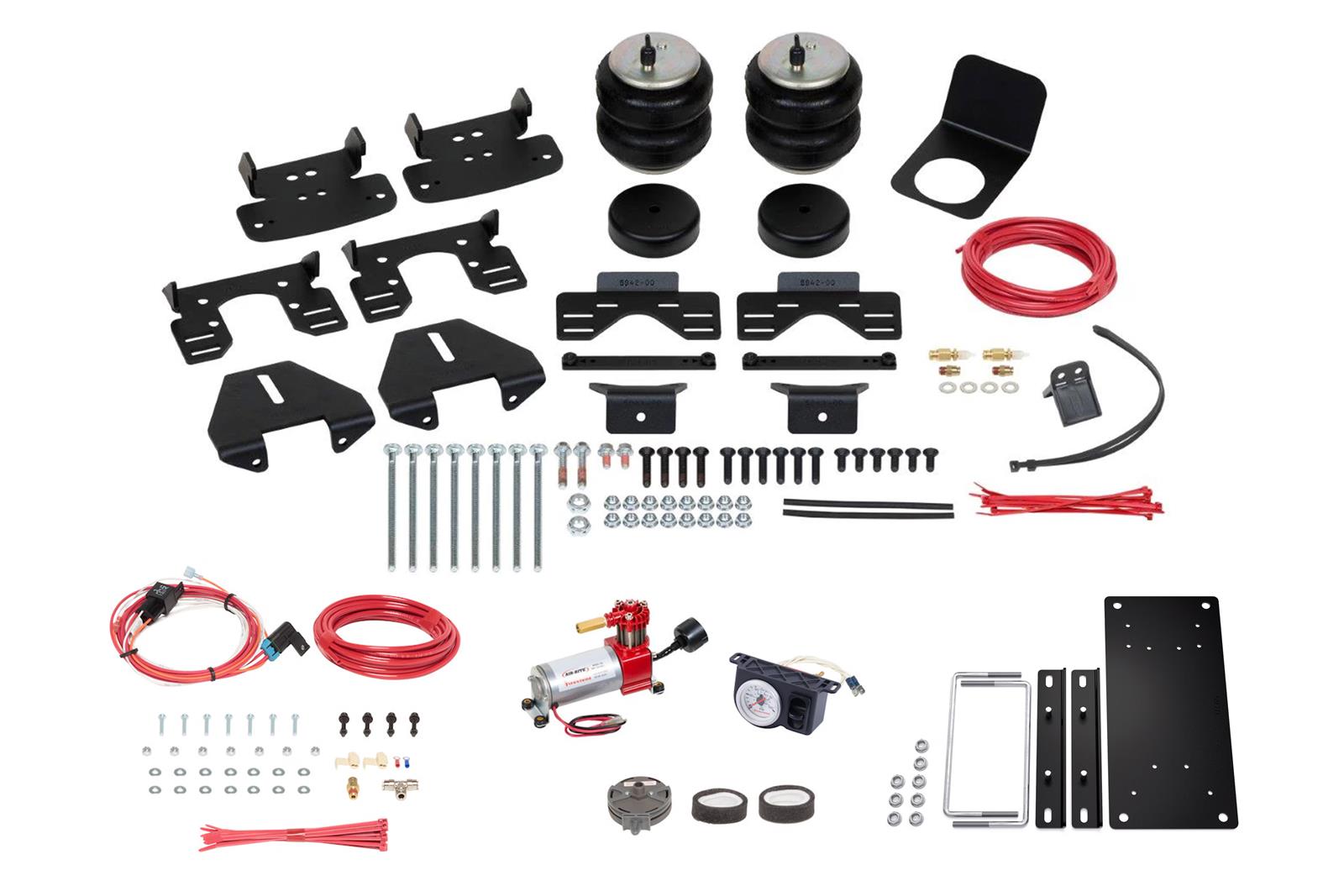 Firestone W217602889 Firestone Ride-Rite Analog All-In-One