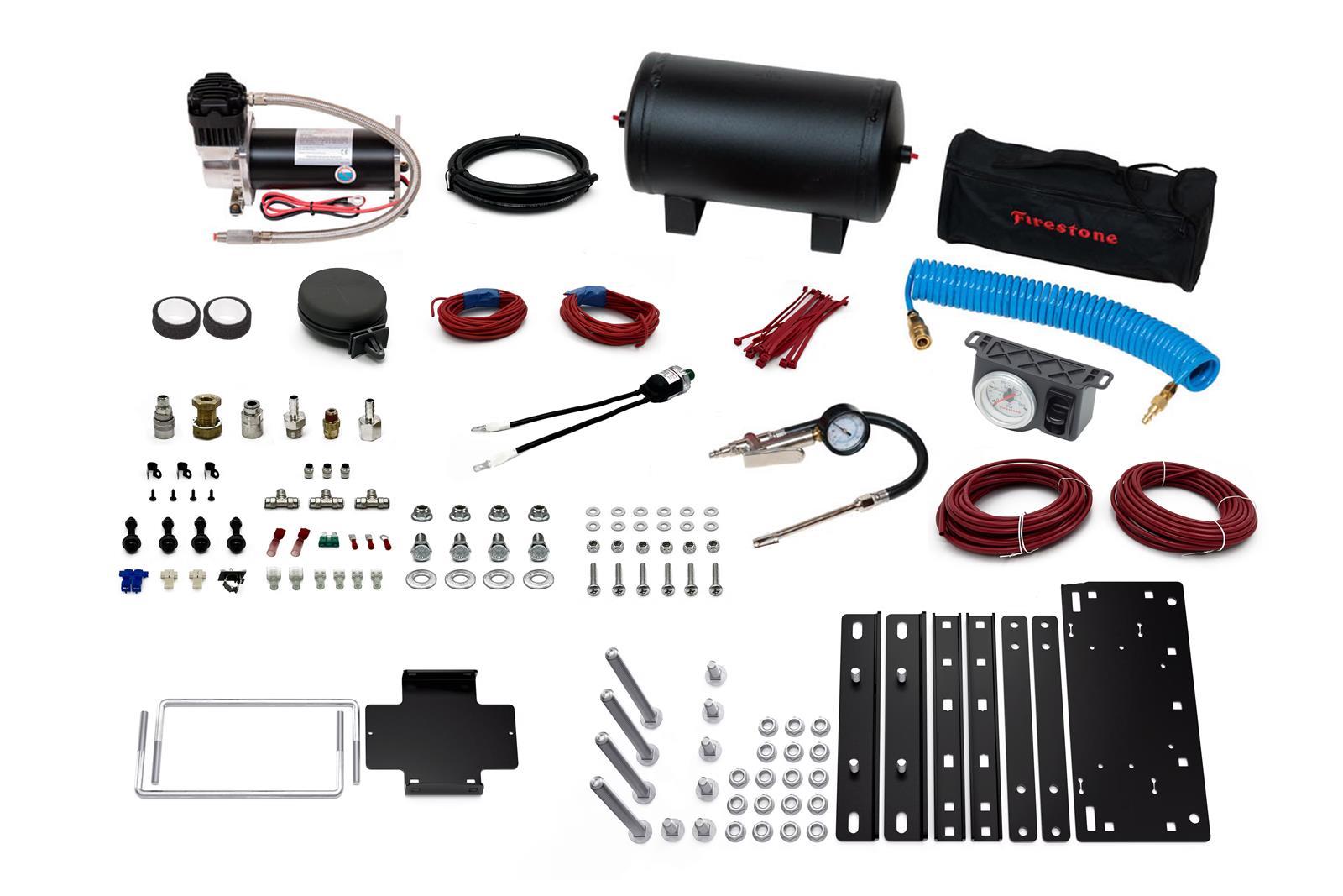 Firestone WR17602902 Firestone Air Command Kits | Summit Racing