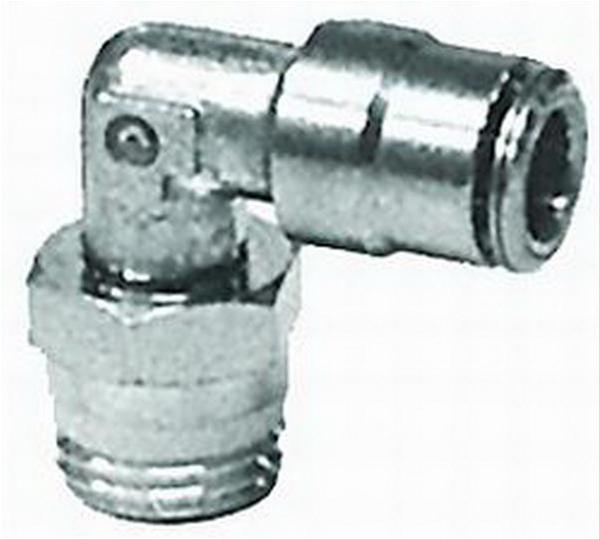 Firestone Air Spring Helper Kit Replacement Components WR17603101 ELBOW 1/4NPT X 1/4 TUB QTY 25