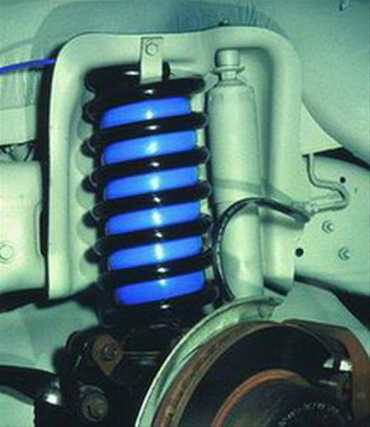 Firestone Coil-Rite Air Helper Spring Kits W237604134 Springs, Rear, Ford, Kit thumbnail 2