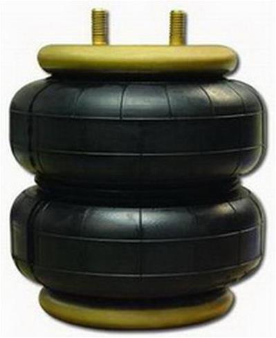 Firestone Coil-Rite Replacement Air Helper Spring 5.50in Dia. x 5in Length (Type - D) (W237606005)