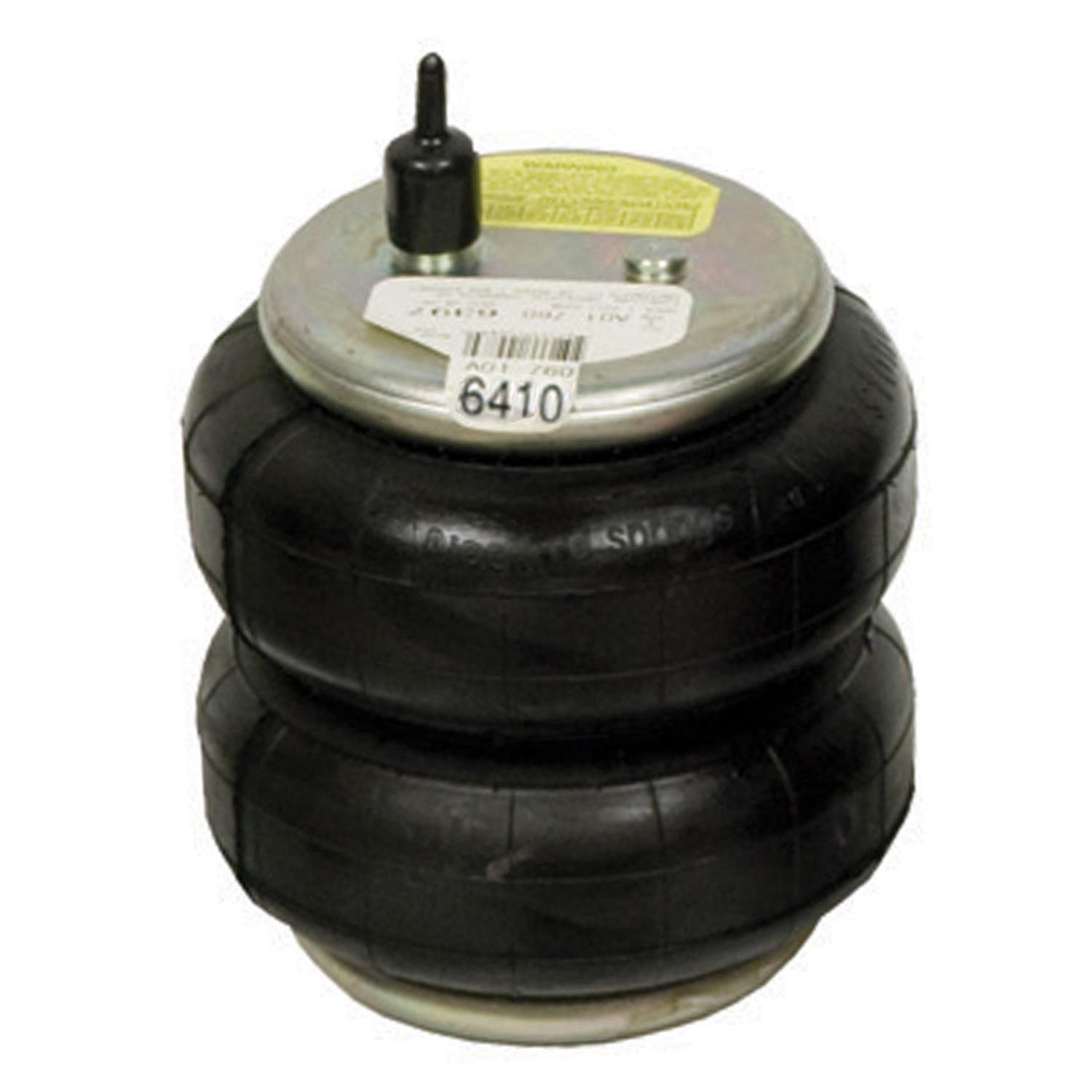 Firestone Air Spring Helper Kit Replacement Components W217606410 267CZ1.5, Tall 5/8 Combo Stud, 3/8 B-Nut