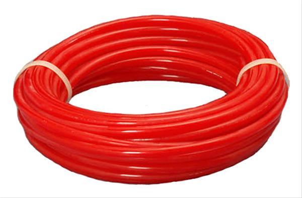 Firestone Air Line Tubing .25in. OD x 100ft. Long - Red (WR17609145)