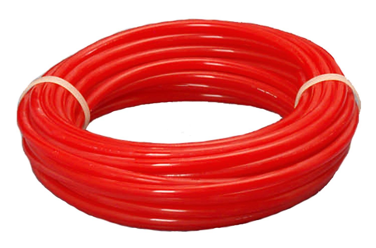 Firestone Suspension Kits, Air Spring Replacement Parts WR17609416 AIR LINE TUBING 30 FT, RED
