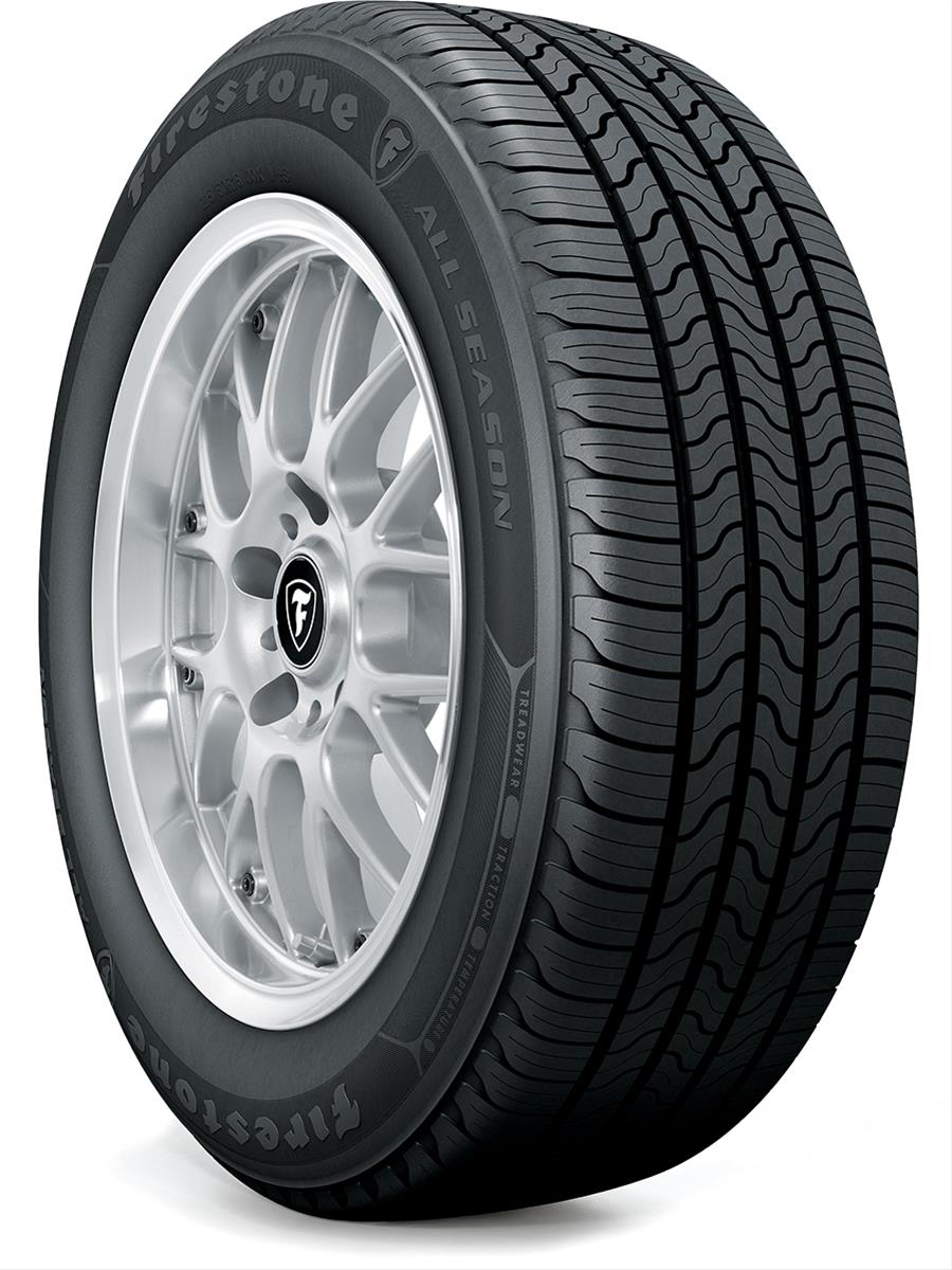 Firestone Tires 004060