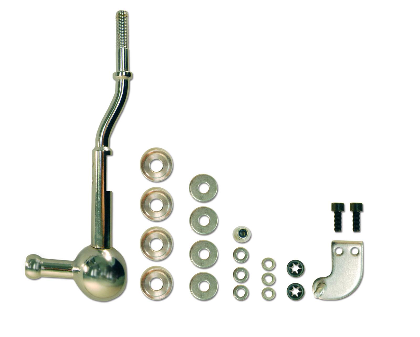 Fidanza Dual Bend Short Throw Shifter | 1990-2001 Acura Integra (891813)