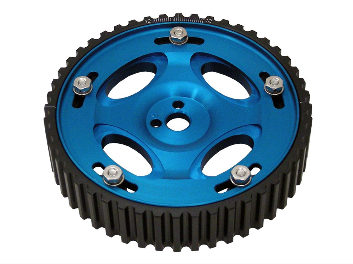 Fidanza 961999 Fidanza Billet Aluminum Adjustable Cam Gears