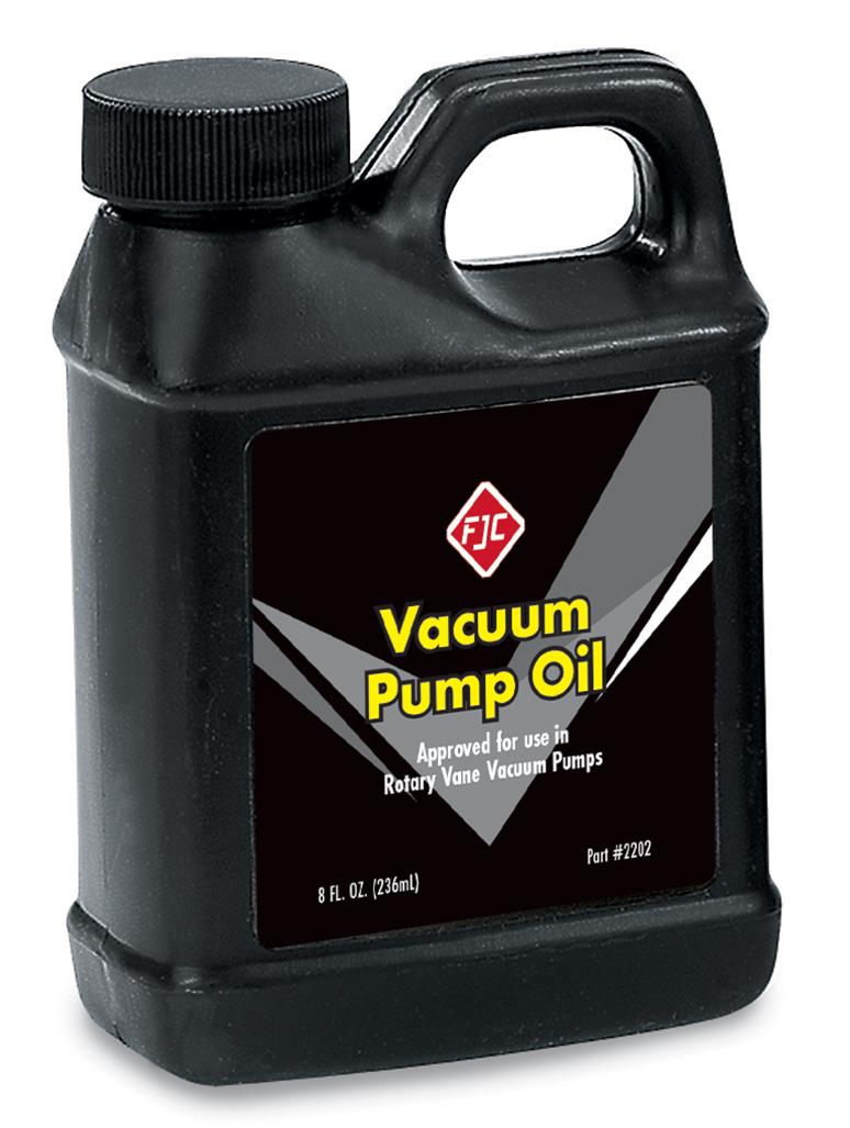 FJC Inc. 2202 FJC Vacuum Pump Oil | Summit Racing