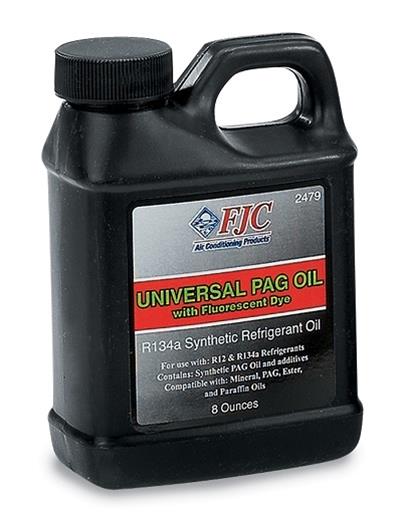 FJC Inc. 2479 FJC Universal PAG Oil | Summit Racing
