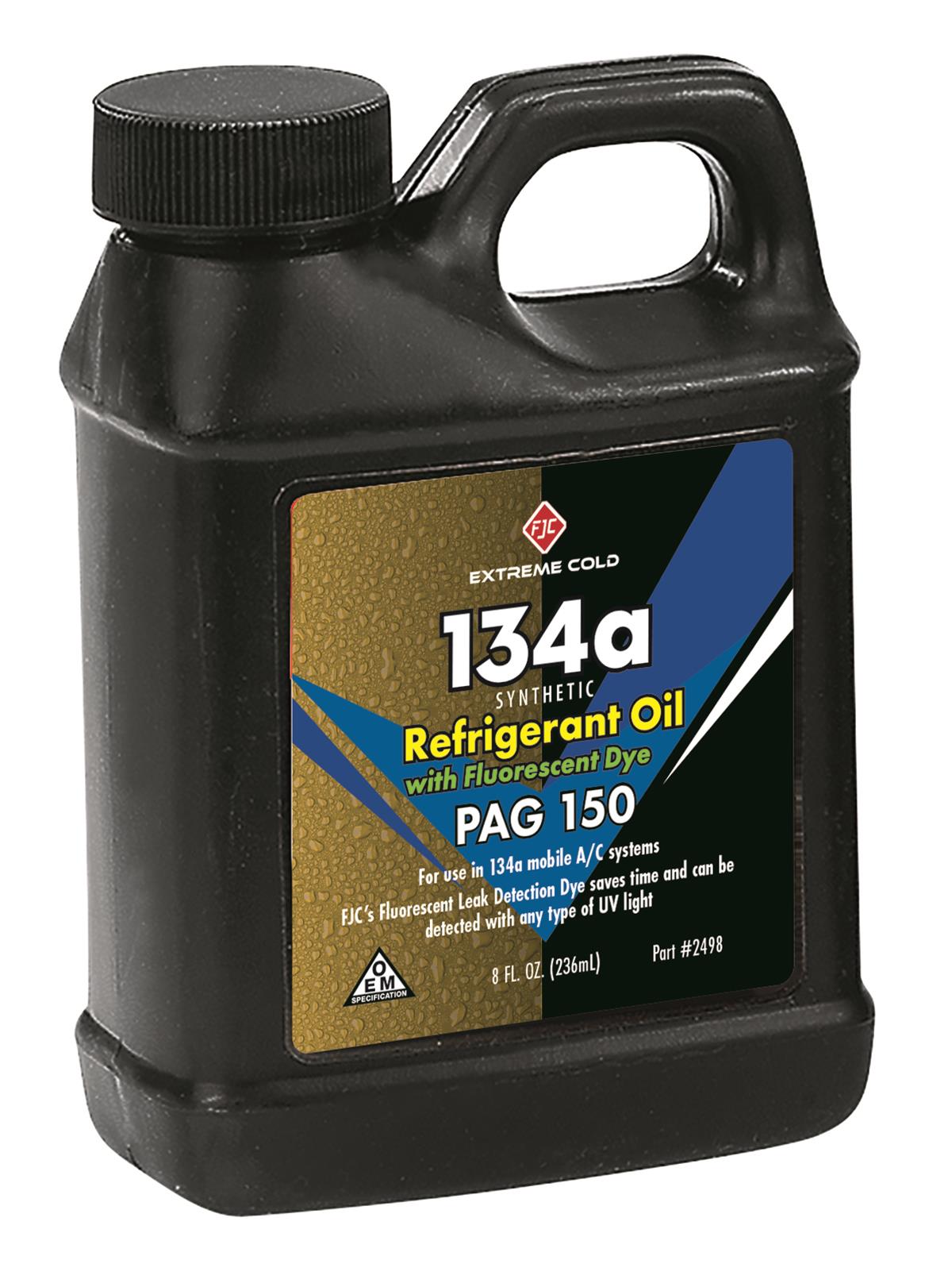 FJC Inc. 2498 FJC PAG Oil | Summit Racing