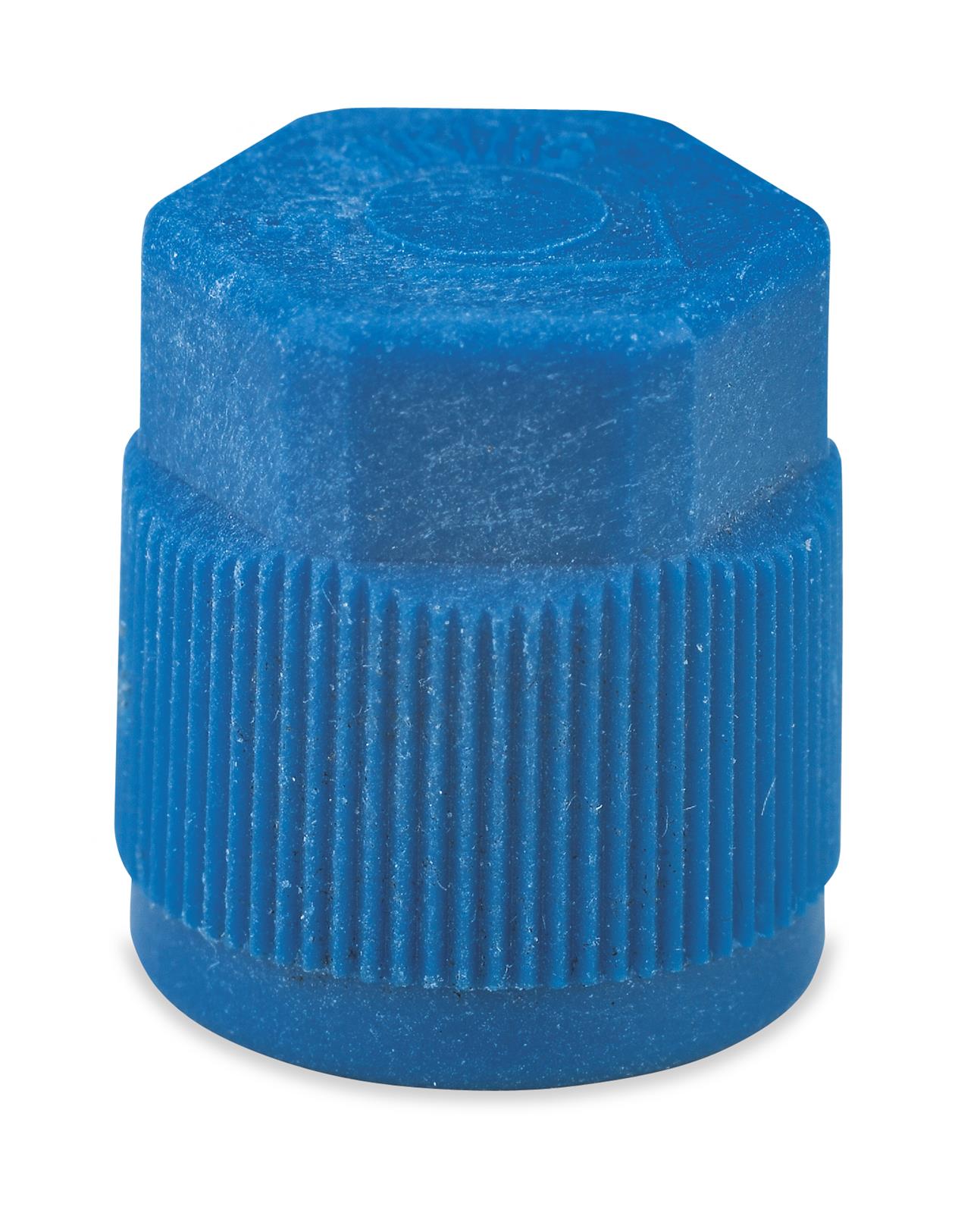 『TEN CAP CHAMBRY BLUE』 FJC Inc. 2613 FJC Air Conditioning Service Port Caps | Summit Racing