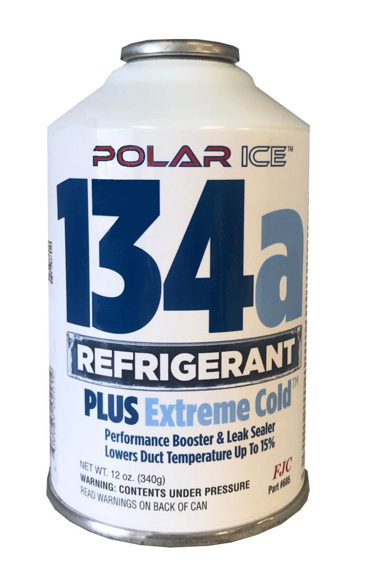 FJC Inc. 685 FJC Polar Ice Plus Extreme Cold Performance Booster