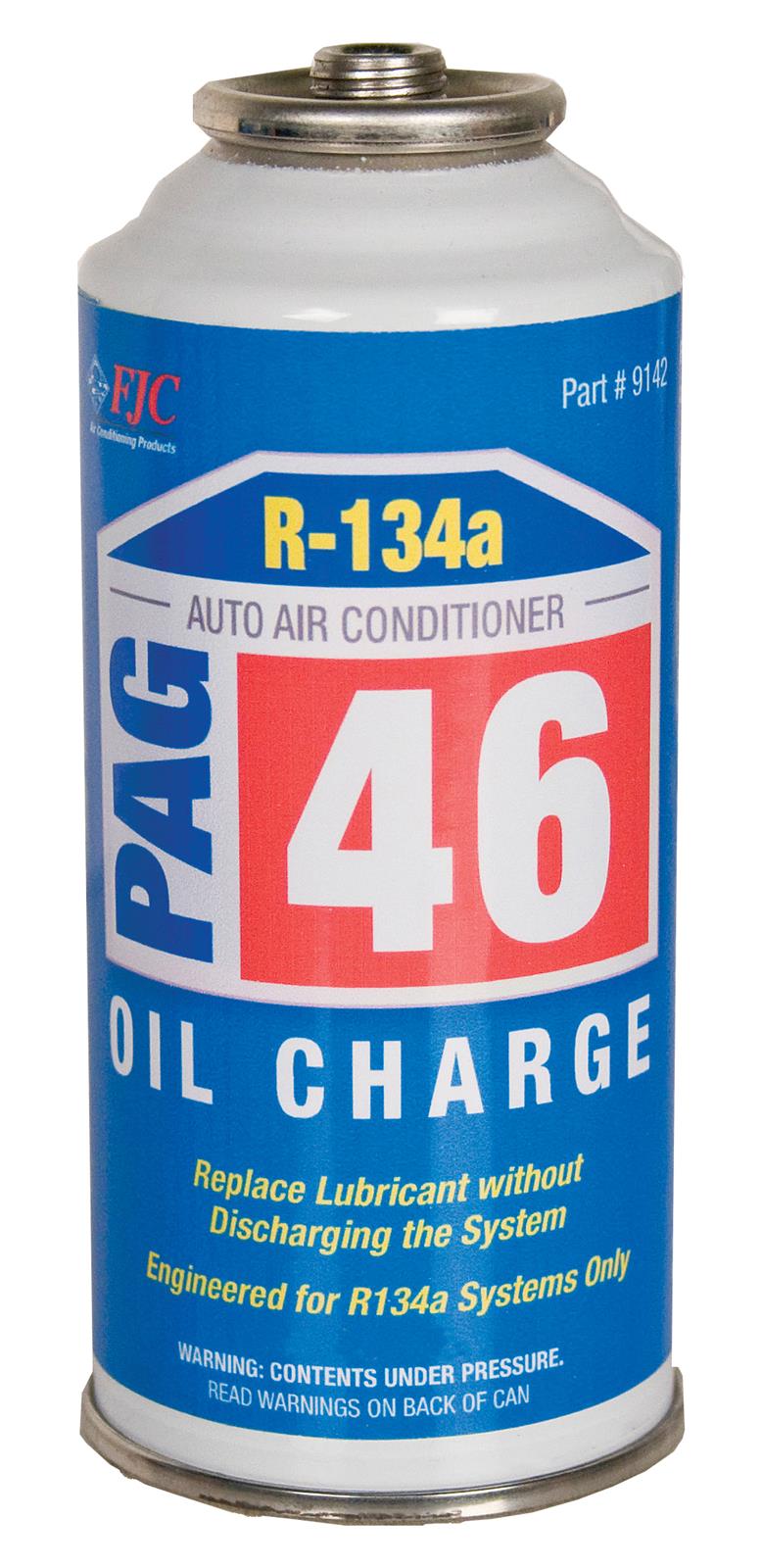 FJC Inc. 9142 FJC PAG Oil Charges | Summit Racing