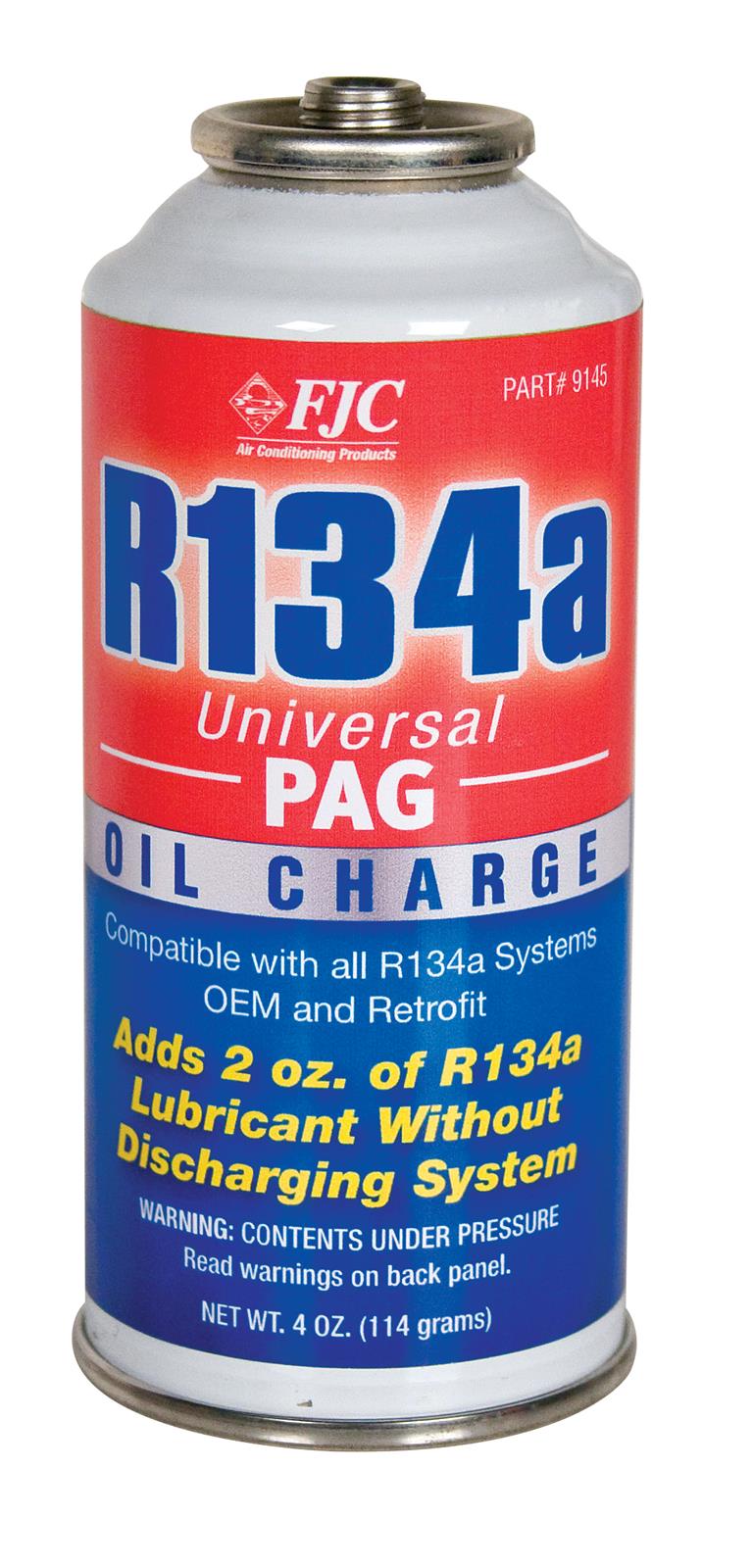 FJC Inc. 9145 FJC PAG Oil Charges | Summit Racing