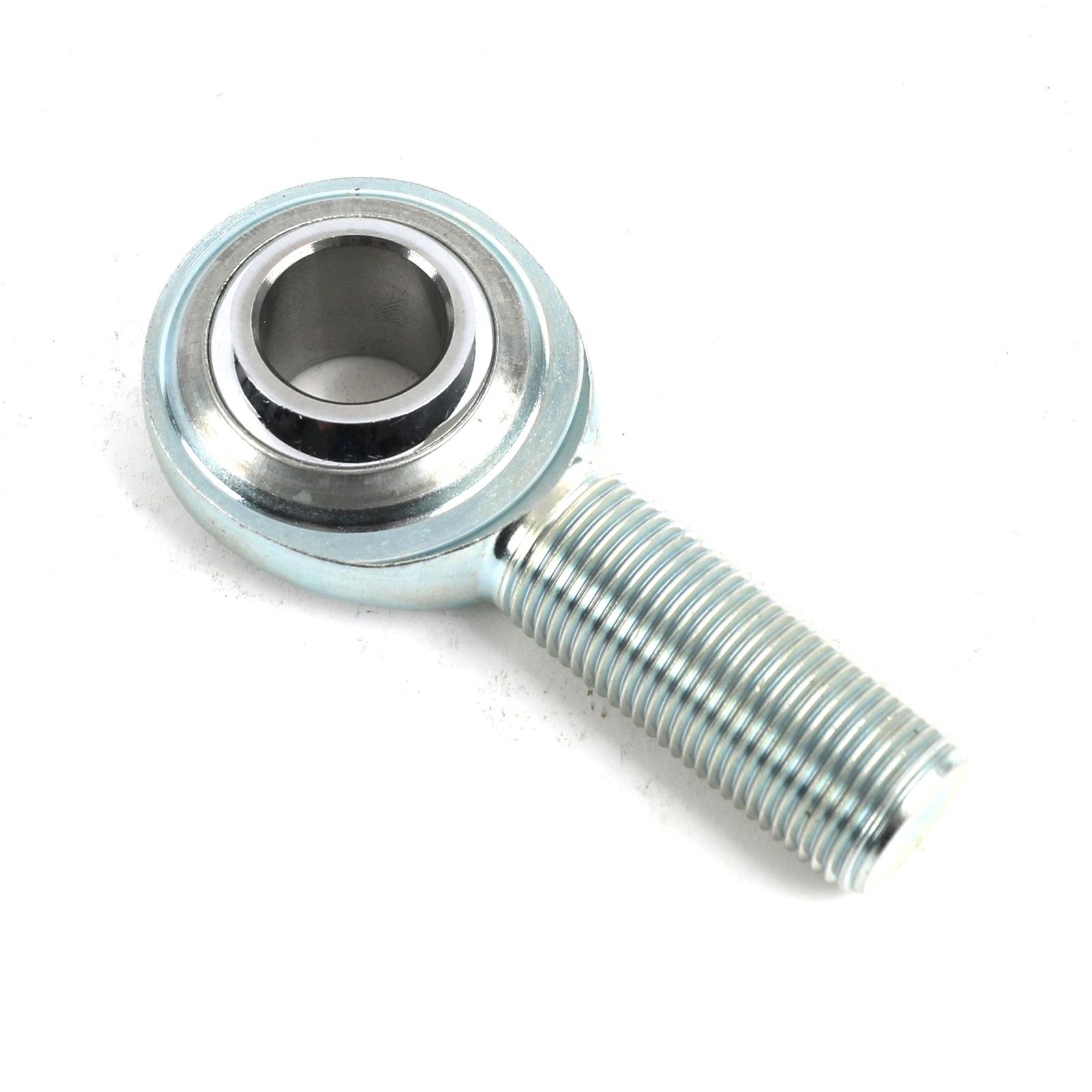 FK ECM/ECF Series Rod Ends ECM12 End, Series, 3/4 in.-16, Male Threads, 2-piece, Low carbon Steel, 0.750 in. Bore, Each