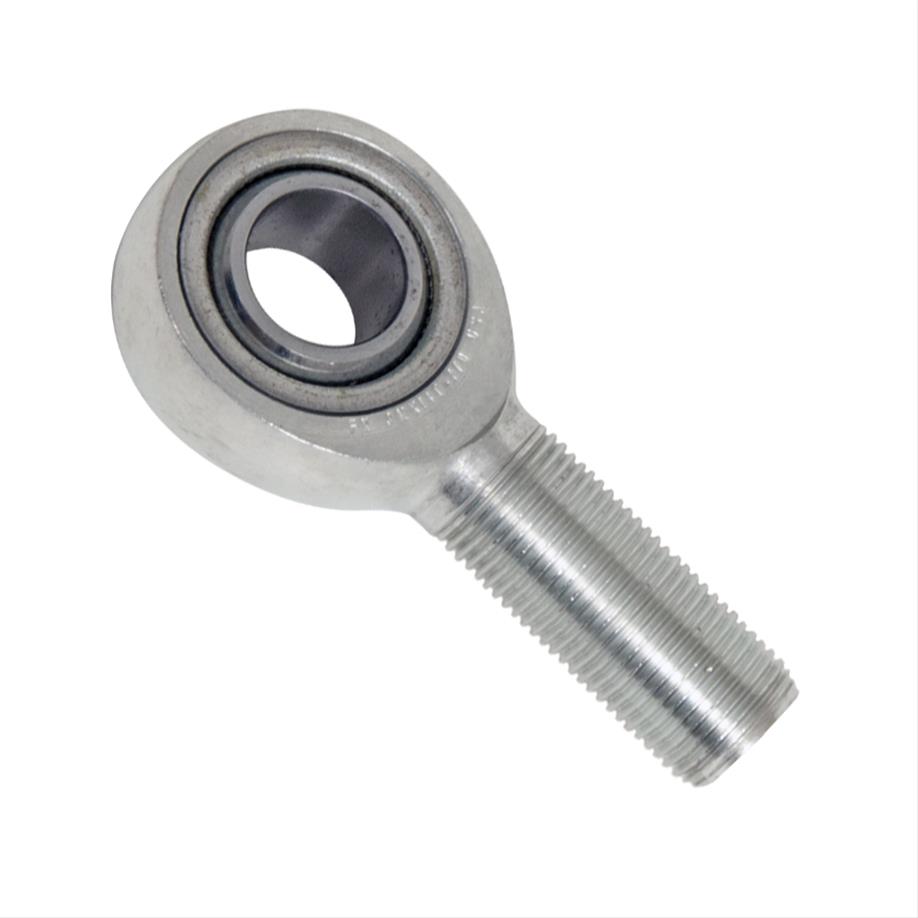 FK JMX/JMXL Series Rod Ends JMX14T-770 End, Series, 7/8 in.-14, Male Threads, 3-piece, Alloy Steel, 0.875 in. Bore, Each thumbnail 3
