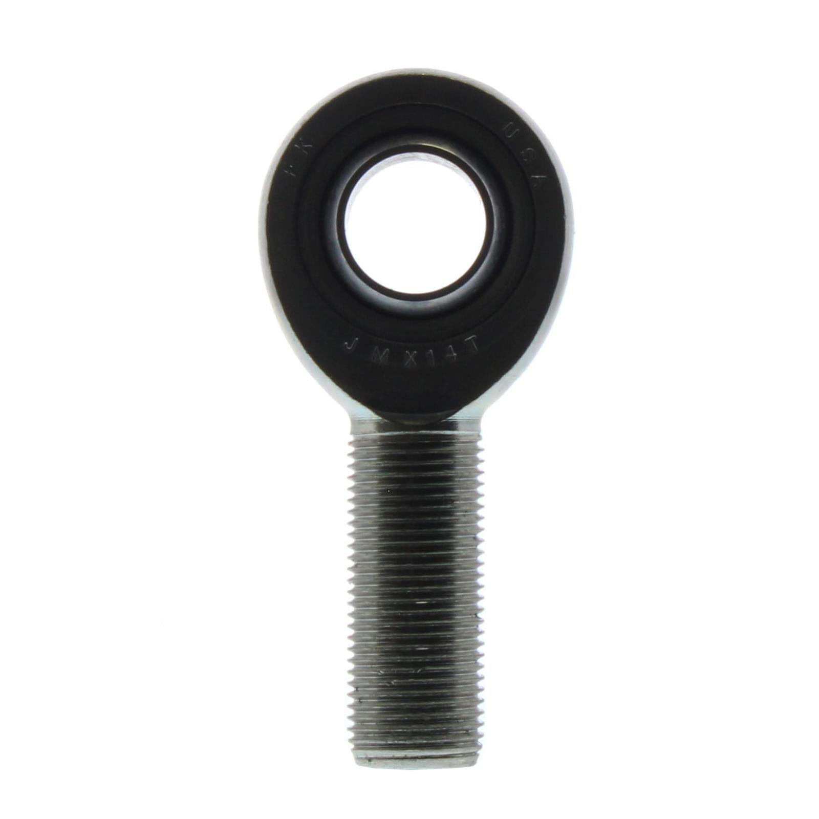 FK JMX/JMXL Series Rod Ends JMX14T End, Series, 7/8 in.-14, Male Threads, 3-piece, Alloy Steel, 0.875 in. Bore, Each thumbnail 2