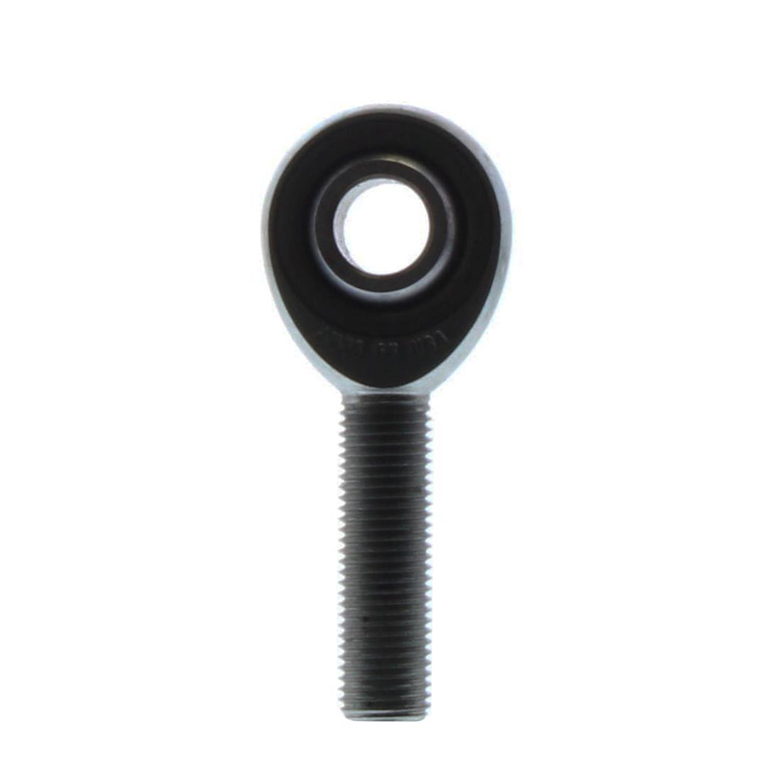 FK JMX/JMXL Series Rod Ends JMX6 End, Series, 3/8 in.-24, Male Threads, 3-piece, Alloy Steel, 0.375 in. Bore, Each thumbnail 4