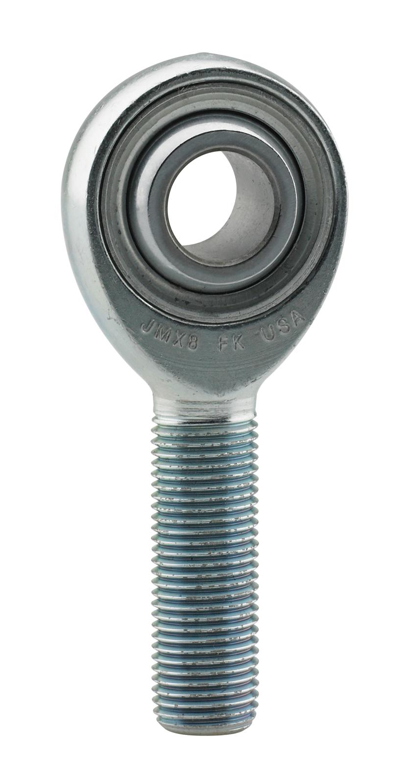 FK JMX/JMXL Series Rod Ends JMXL14T End, Series, 7/8 in.-14 LH, Male Threads, 3-piece, Alloy Steel, 0.875 in. Bore, Each thumbnail 4