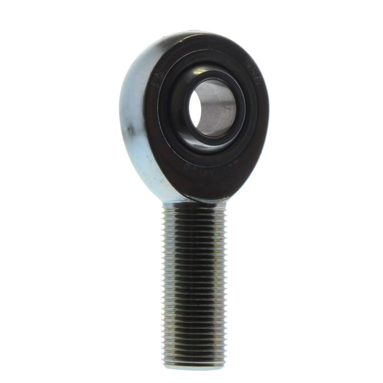 FK RSMX Series Rod Ends RSMXL10T End, Series, 3/4 in.-16 LH, Male Threads, 3-piece, Alloy Steel, 0.625 in. Bore, Each thumbnail 2