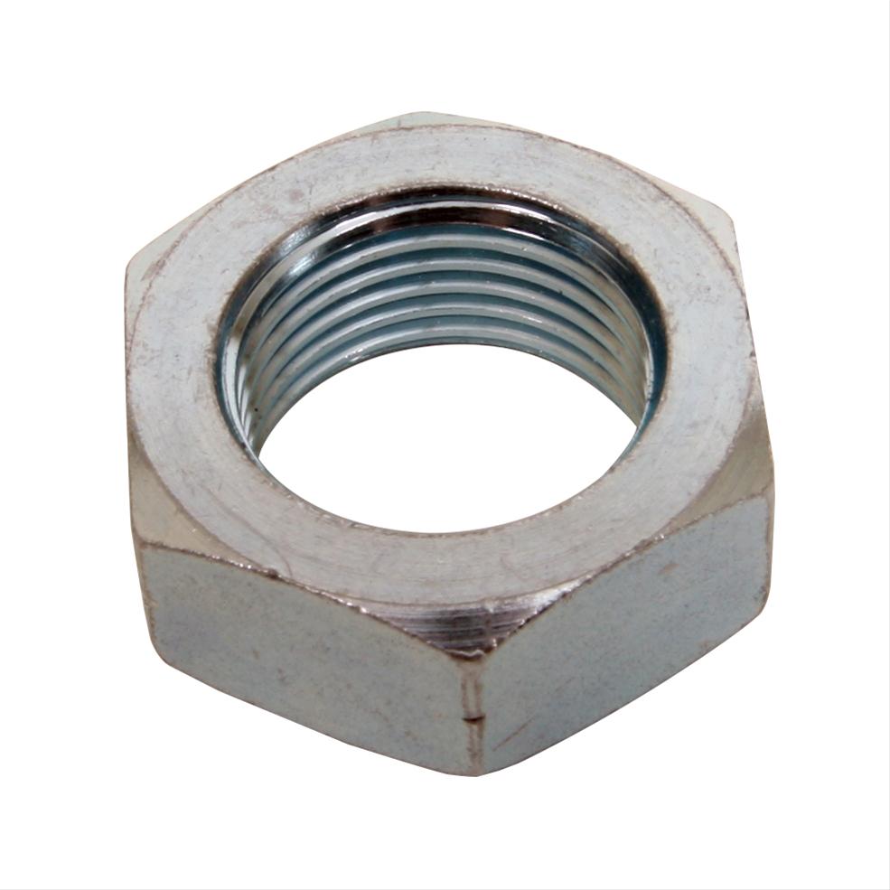 FK Jam Nuts SJNL14 Nut, Steel, Natural, 7/8 in.-14 LH, Each
