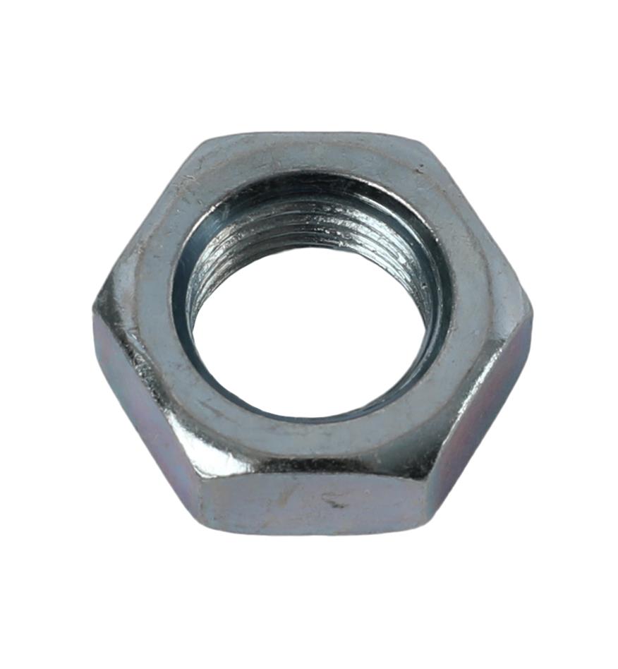 FK Jam Nuts SJNR10 Nut, Steel, Natural, 5/8 in.-18 RH, Each