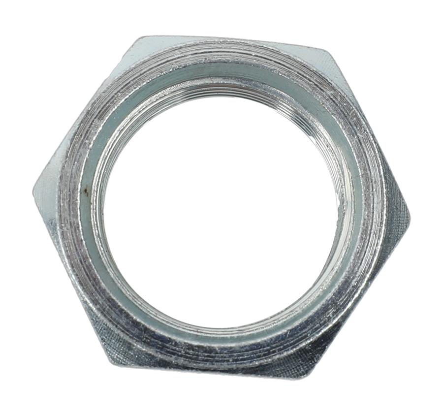 FK Jam Nuts SJNR16 Nut, Steel, Natural, 1 1/4 in.-12 RH, Each