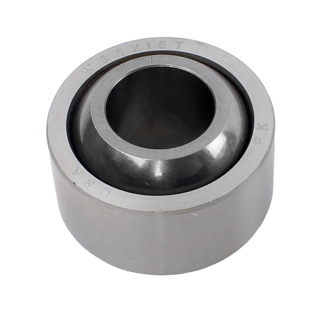 FK WSSX-T/WSSX-TV Wide Series Spherical Bearings WSSX16T Bearing, Stainless Steel, 2.125 in. Diameter, Each