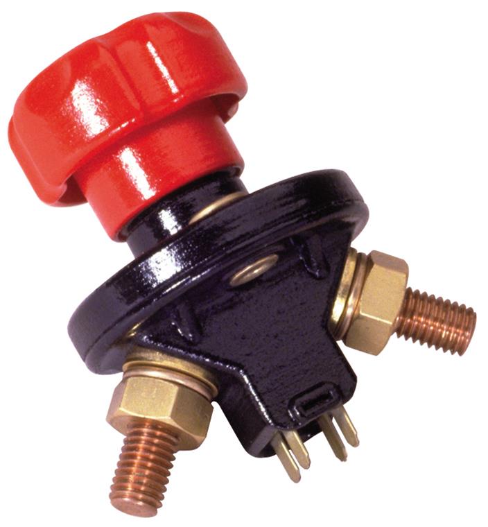 Flaming River FR1013 Battery & Alternator Kill Switch Flaming River FR1013 Battery & Alternator Kill Switch