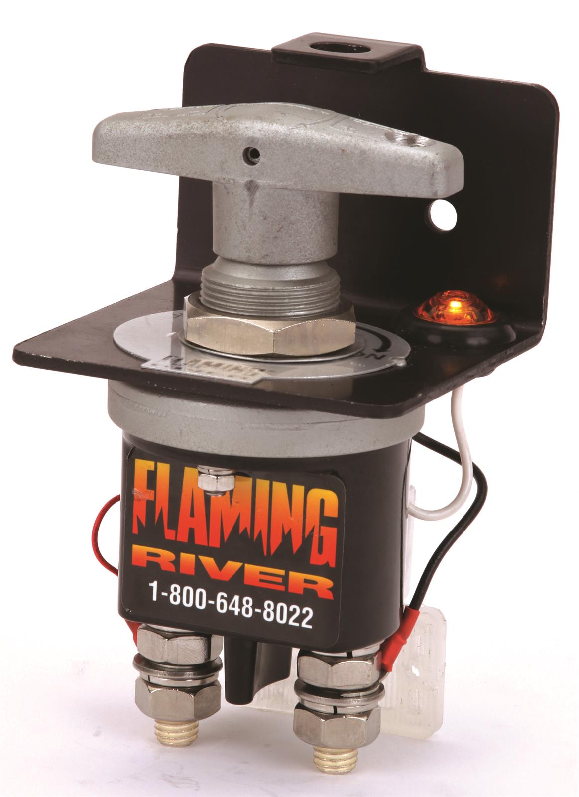 Flaming River FR1044LED Flaming River Big Switch Battery Disconnects