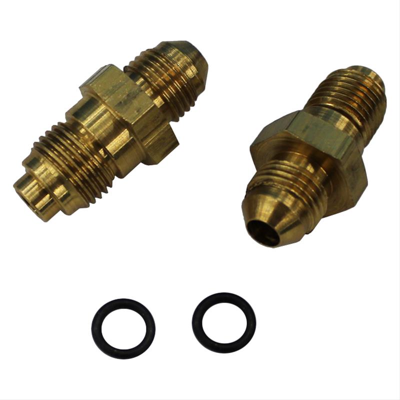 Flaming River FR1632 Flaming River Power Steering Adapter Fittings