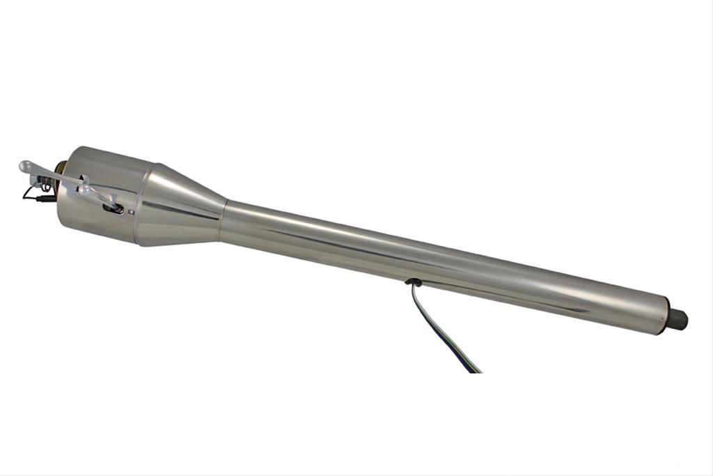 Flaming River FR20005BK Floorshift Tilt Steering Column 30
