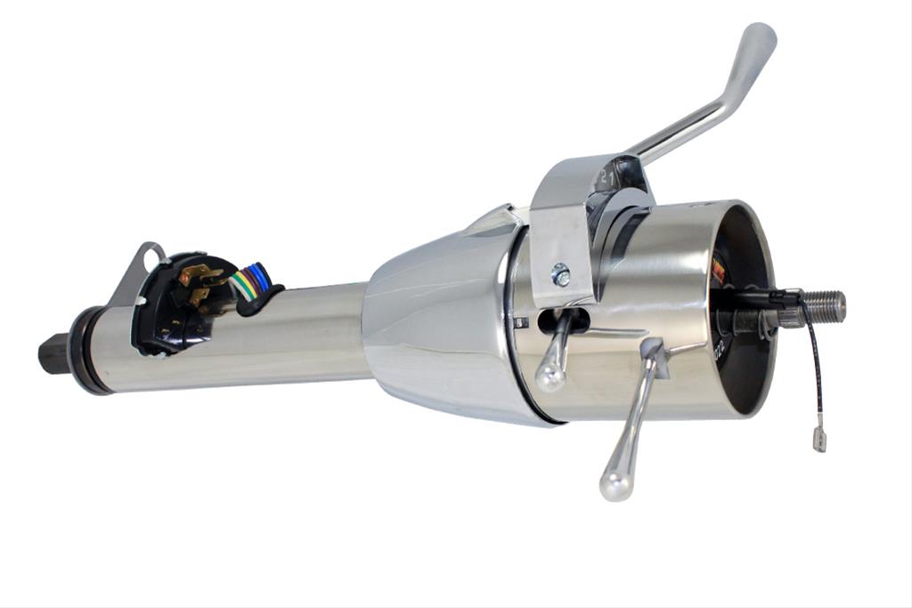 Flaming River FR20020MCSS Flaming River Tilt Column Shift Steering