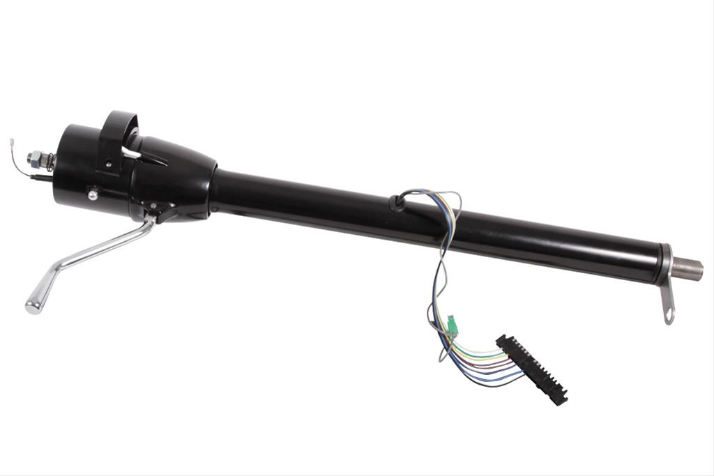 50ブレインタートル Flaming River FR20021BK Flaming River Tilt Column Shift