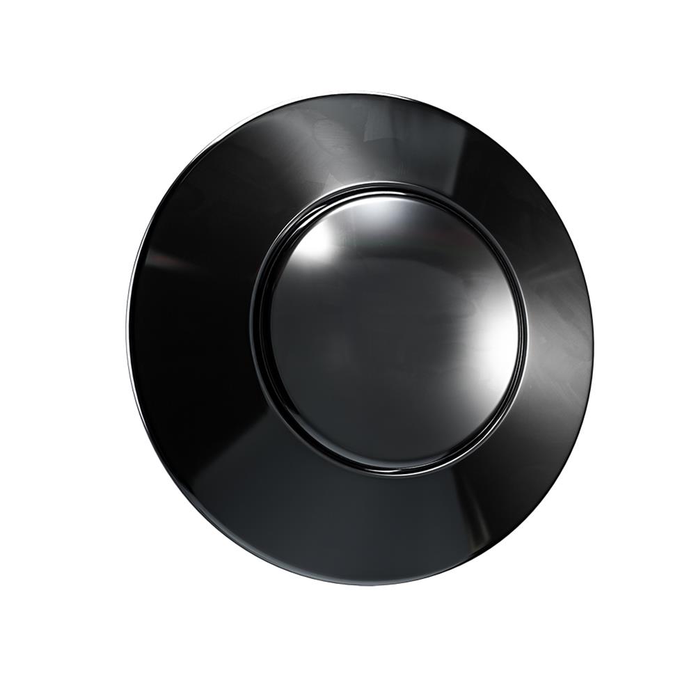 Flaming River FR20119HNBK Horn Button 5/6 Bolt Black