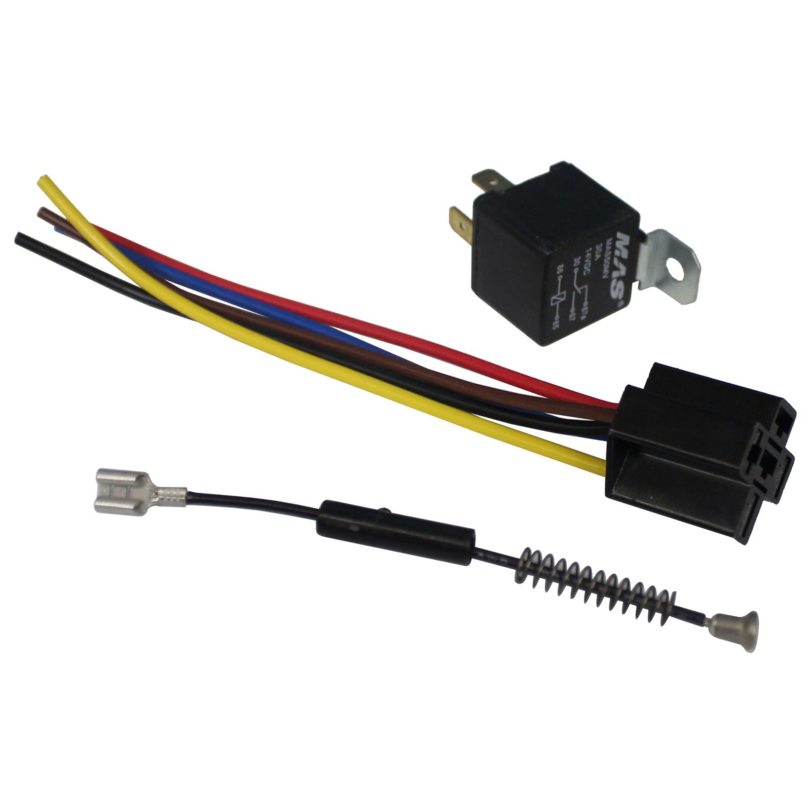 Flaming River FR20120HNR Flaming River Horn Contact Kits Summit Racing